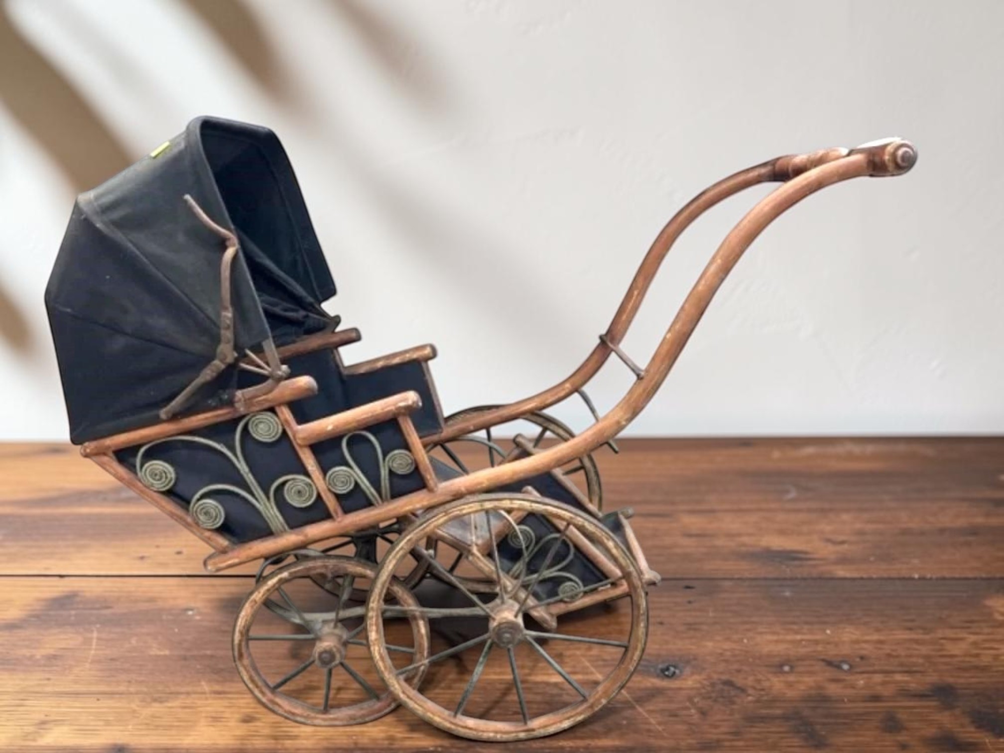Antique and vintage rediscovered treasure